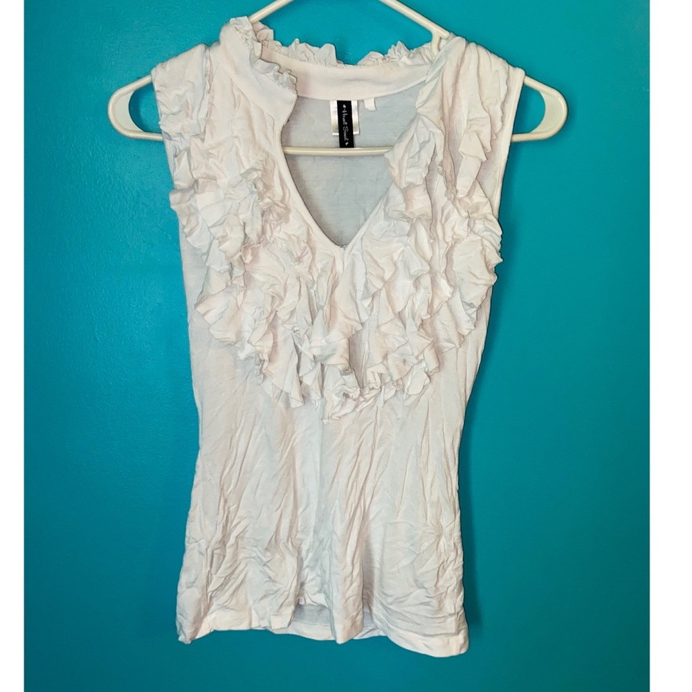Medium white blouse